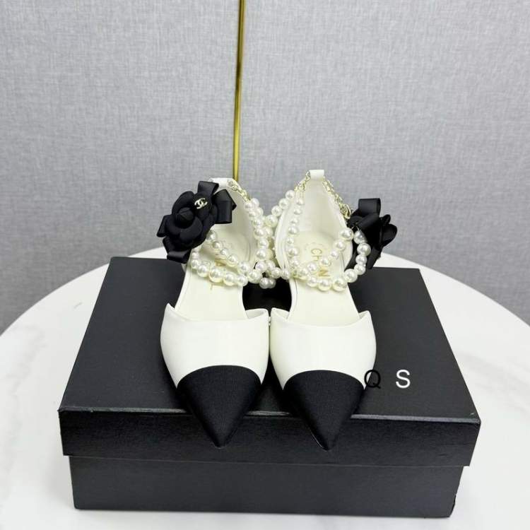 Picture of Chanel Shoes _SKUChanelsz35-40S11022653
